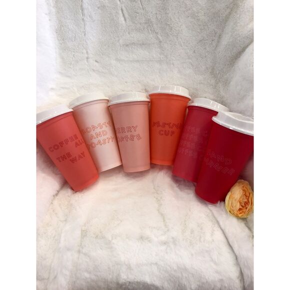 Starbucks Holiday Cups - Picture 1 of 12